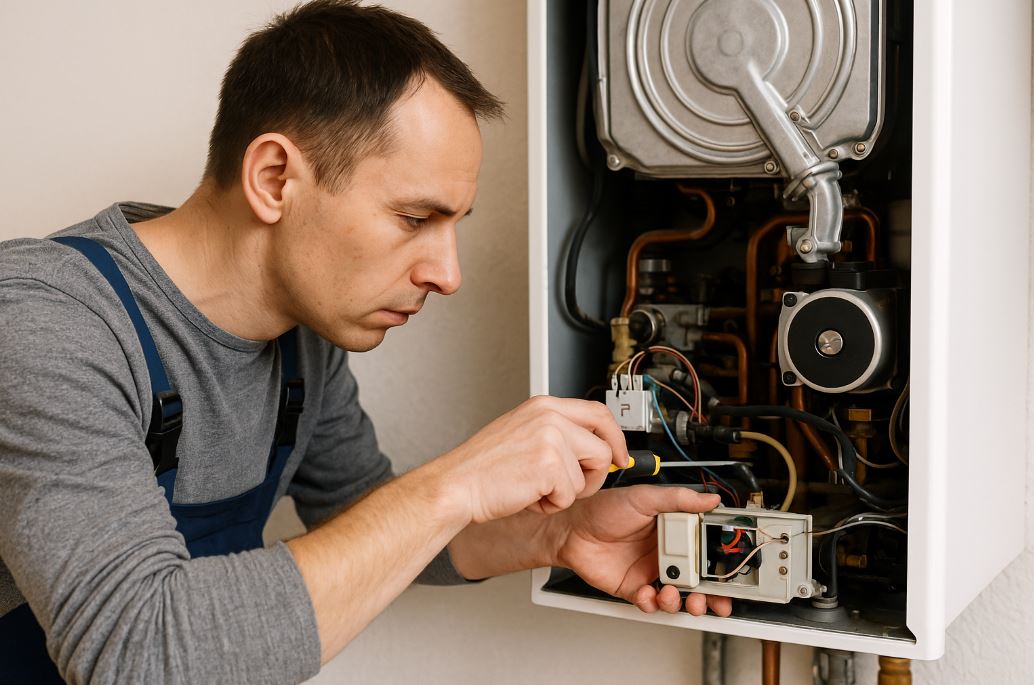 Kasımpaşa Mahallesi Kombi Servisi